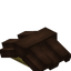 Brown Top Roof (Bamboo)