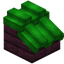 Lime Roof Block (Crimson)
