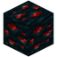 Sculk Stone Redstone Ore