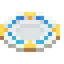 Yellow Plate