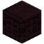 Curly Nether Bricks Pillar