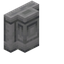 Diorite Pillar Trim