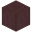 Stripped Scarlet Log