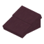 Magenta Terracotta Lower Top Roof