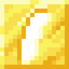 Bow Limb Gold Cast