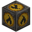 Fire Hazard Sign Block