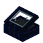 Gray Cobalt Display Case