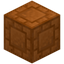 Tiny Brick Bordered Red Sandstone