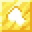 Small Axe Head Gold Cast