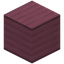 Pink Steel Tank Wall