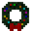 Wreath Multi Lights