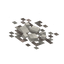 Gypsum Surface Rock