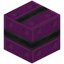 Bolted Magenta Concrete