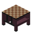 Purple Terracotta Chess Board