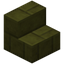 Green Kaolin Brick Stairs
