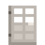 Dead Classic Door