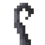Tall Mystical Gray Flower