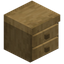 Stripped Oak Kitchen Drawer
