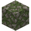 Mossy Light Concrete Cobblestone