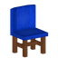 Blue Chair