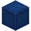 Smooth Lapis Block Column