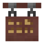 Clove Hanging Sign
