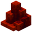 Red Crystal Cluster