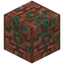 Carved Raw Copper Block
