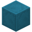 Smooth Light Blue Plastic Construction Brick�