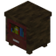 Mangrove Lower Bookshelf Drawer