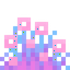 Glistering Bloom