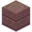 Layered Stripped Cherry Log