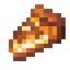 Slice of Cheese Tart