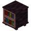 Cherry Bookshelf