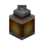 Brown Andesite Lantern