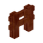 Cinnamon Fence