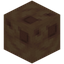 Light Sprinkled Brown Mushroom Block
