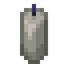 Light Gray Candle