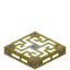 Gold Grate