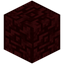 Carved Red Nether Bricks