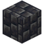 Vertical Disordered Basalt Bricks