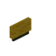 Yellow Grongle Small Seat Back