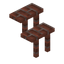 Brick Skyline Stairs