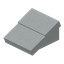 White Concrete Lower Top Roof