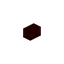 Padauk Button