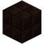Curled Black Terracotta