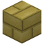 Stacked Bamboo Planks