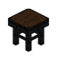 Brown Ebony Seat
