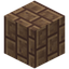 Vertical Disordered Packed Mud Bricks