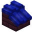 Blue Roof Block (Crimson)